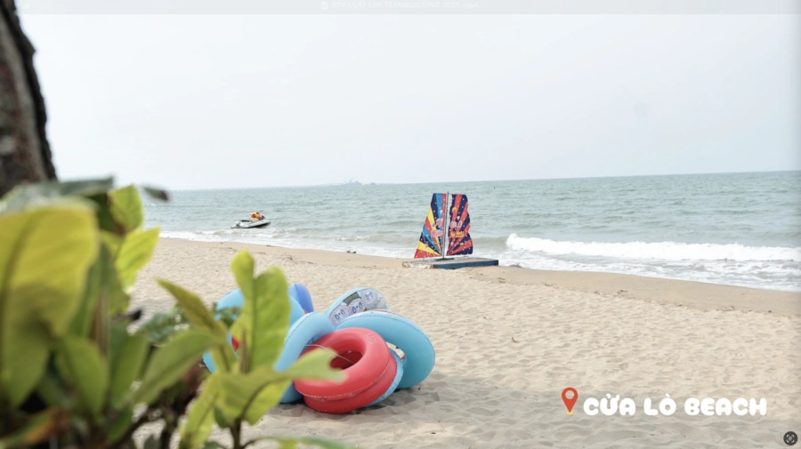 CTY LUẬT LPA TEAMBUILDING 2025