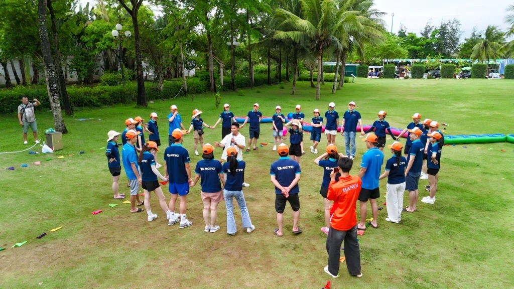 Hành Trình Tri Ân KCTC Việt Nam - Kết Nối Sức Mạnh, Gặt Hái Thành Công | Incentive Tour Nha Trang